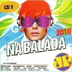 CD Na Balada Jovem Pan 2010